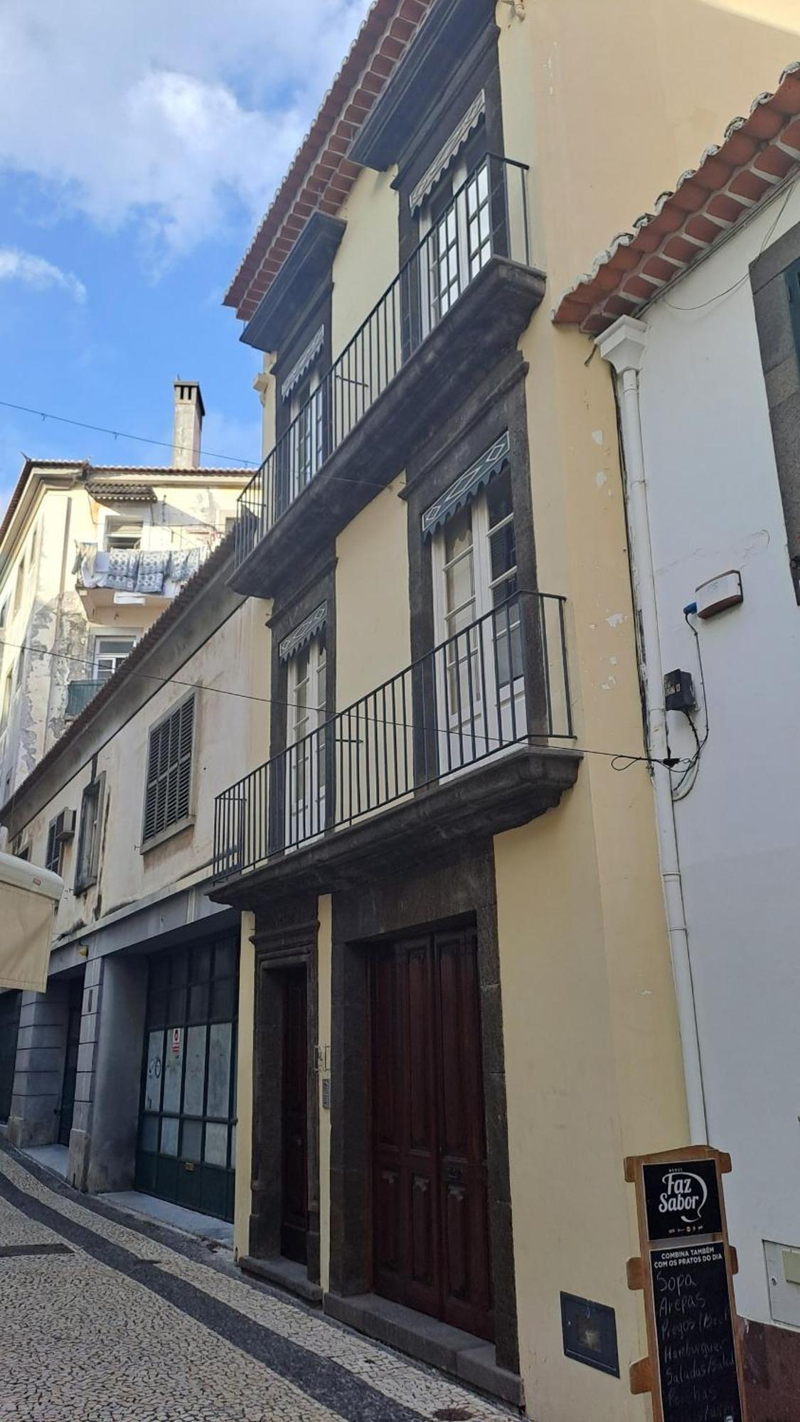 Studios Funchal By Homing Exterior foto