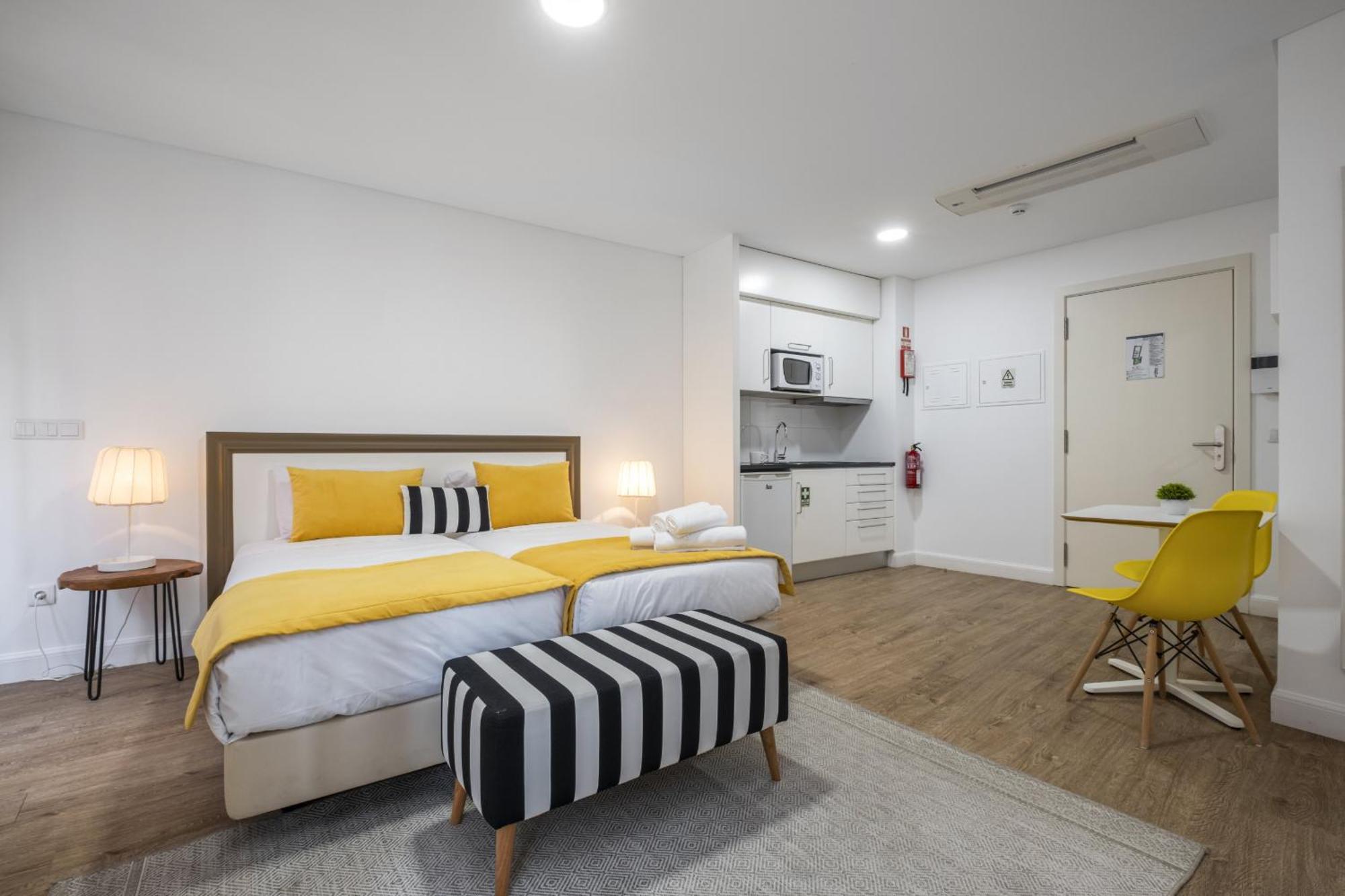 Studios Funchal By Homing Exterior foto